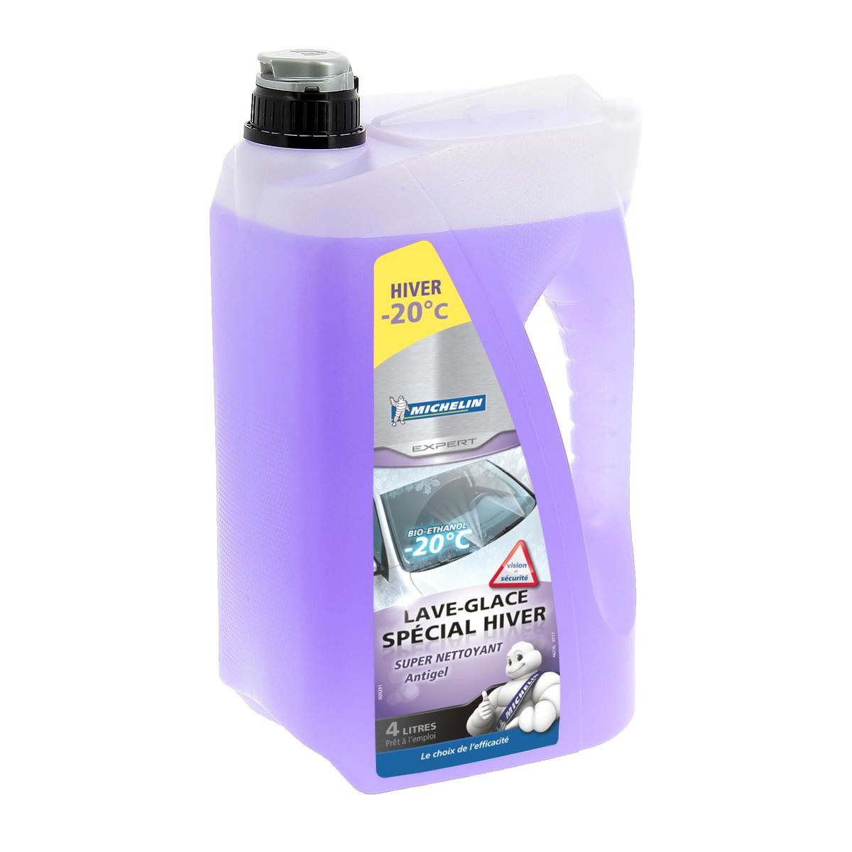 Image of Michelin Spray antighiaccio 009291 Spray antigelo per vetri auto,Spray antighiaccio vetri,Spray antighiaccio vetri auto