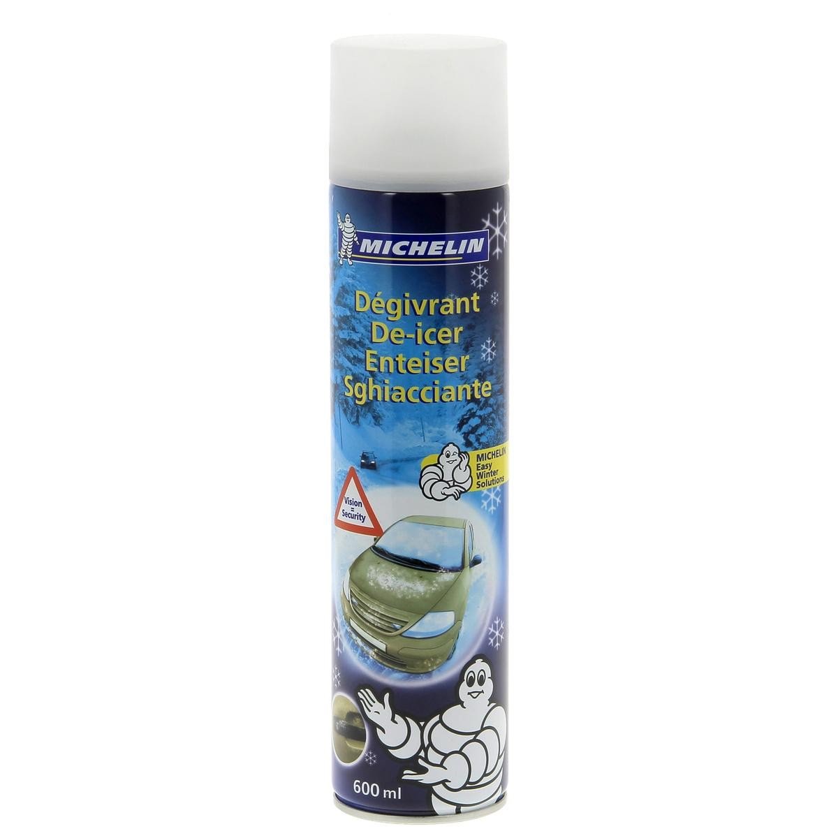 Image of Michelin Spray antighiaccio 009401 Spray antigelo per vetri auto,Spray antighiaccio vetri,Spray antighiaccio vetri auto