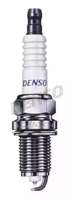 Image of DENSO Candela accensione VW,AUDI,FORD PK22PR8 2000077,6762458,7335128 Candele,Candele accensione,Candela motore,Candela,Candela di accensione,MS851347
