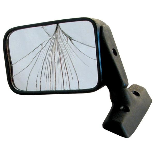 CARPOINT Wing Mirror Glass  2423202 Side Mirror Glass,Mirror Glass,Door Mirror Glass,Rear View Mirror Glass,Mirror Glass, outside mirror