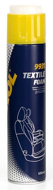 MANNOL Nettoyant pour textiles / tapis 9931