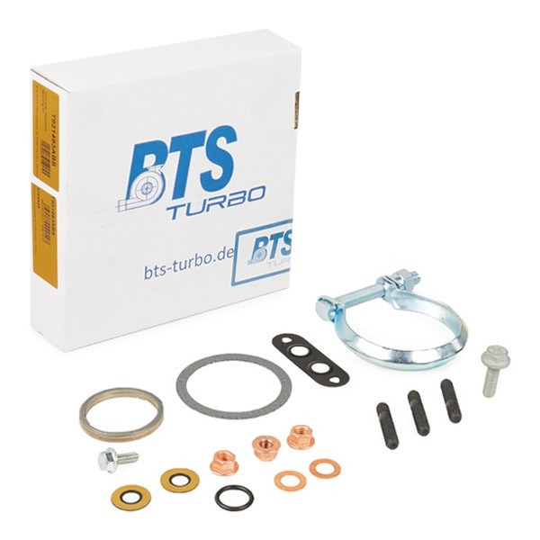 BTS Turbo Kit montaggio, Compressore-0
