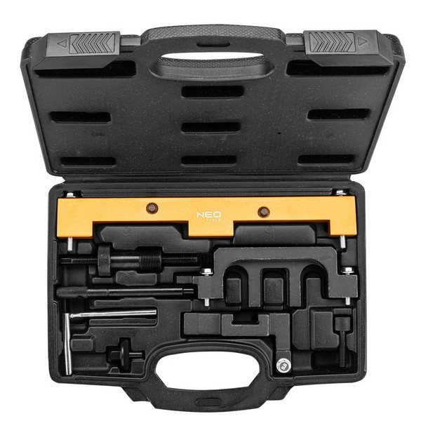NEO TOOLS Kit d'outils de réglage, épure de distribution BMW 11-314 113350,115120,119190 119270,119291,119292,119293,119340
