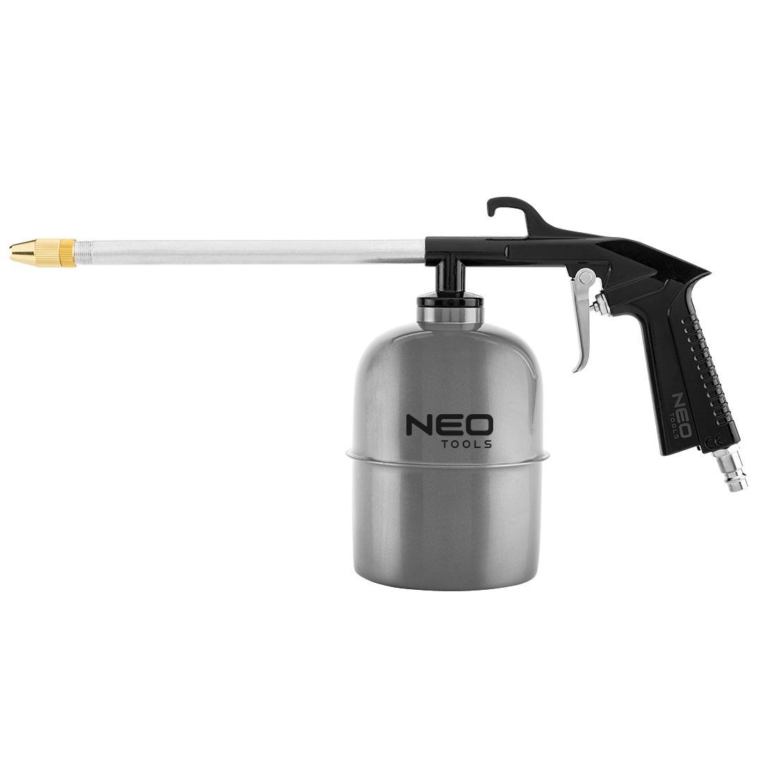 NEO TOOLS Pistola pulverizadora, protección anticorrosiva de los bajos-0