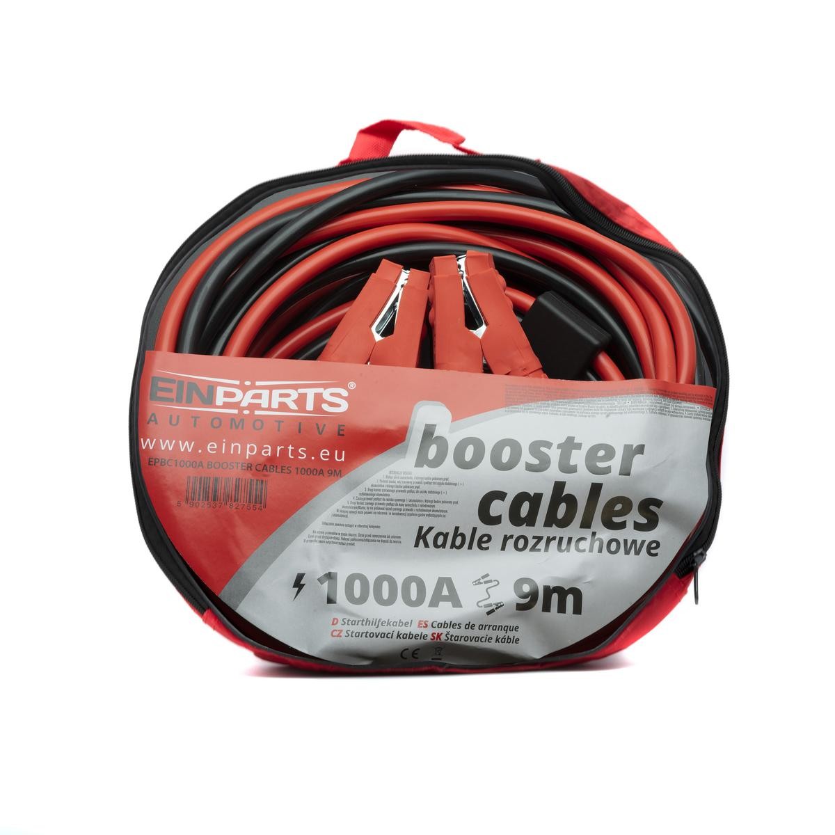 Image of EINPARTS Jumper cables EPBC1000A