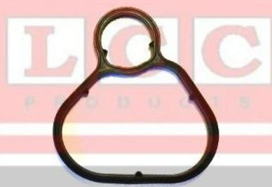 LCC PRODUCTS Junta, carcasa del filtro de aceite-0