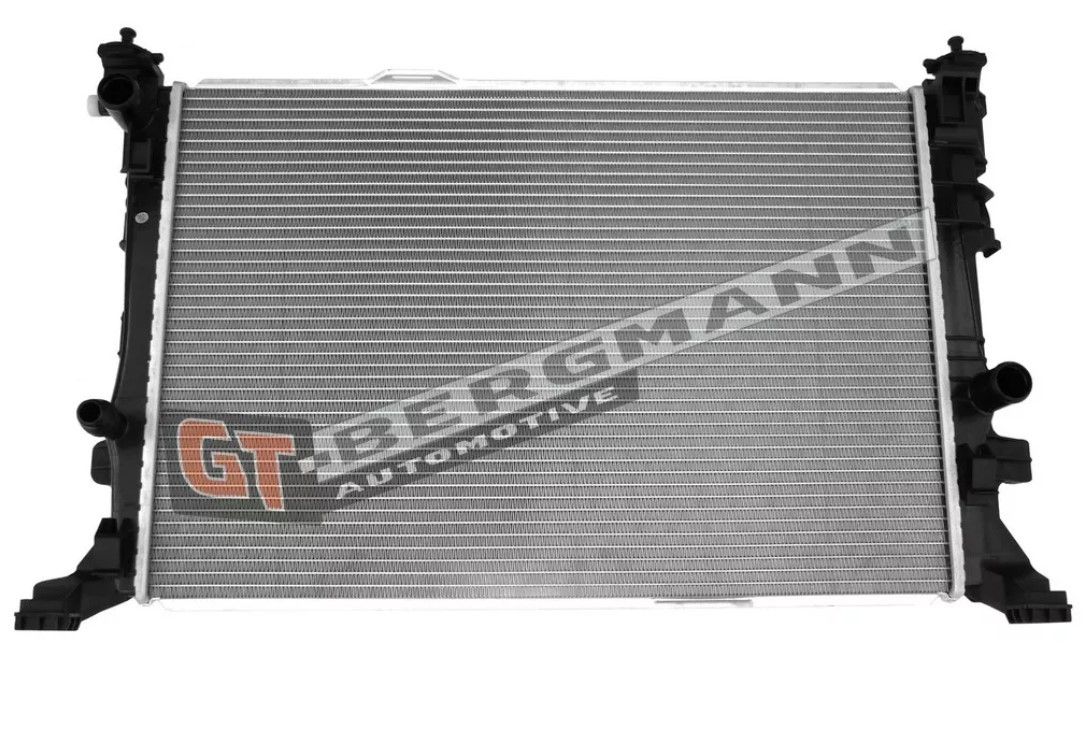 GT-Bergmann Radiatore, Raffreddamento motore-0
