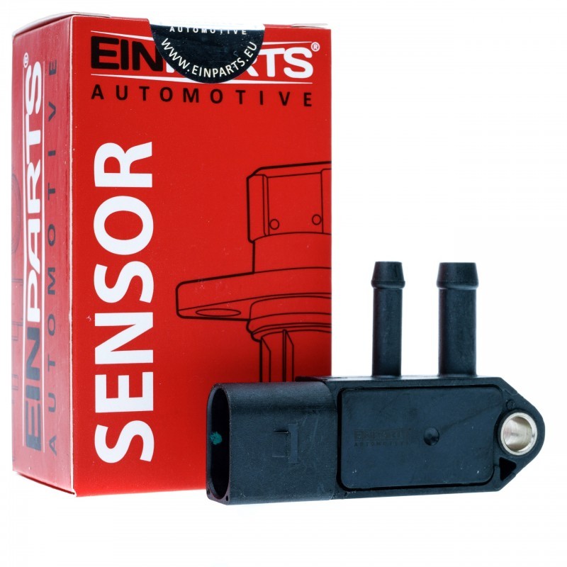 EINPARTS Interruptor de temperatura, precalentamiento tubo admisión-0