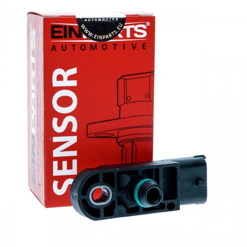 EINPARTS Sensor, presión de sobrealimentación-0