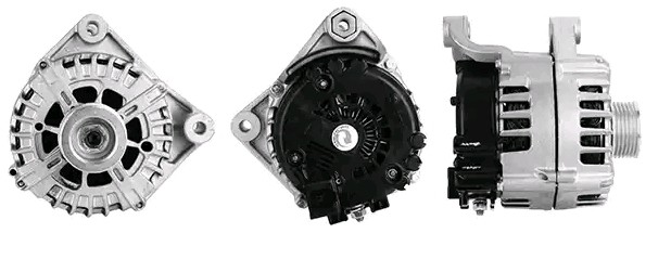 Image of BOSCH Generator BMW 0 986 082 200 12317802261,12317802619 Alternator
