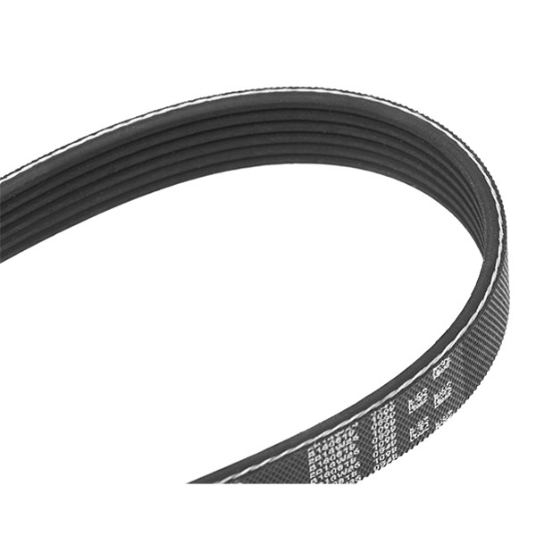 Image of GATES V-ribbed belt VW,FORD,SKODA 6PK975 60625590,5750FW,5750YQ Serpentine belt,Auxiliary belt,Poly V-belt,Ribbed belt,Multi V-belt,Poly belt 5750YS