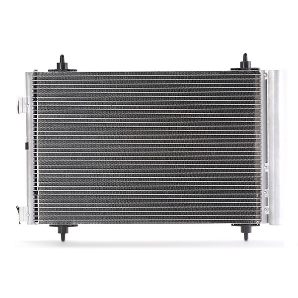 Image of RIDEX Condensatore PEUGEOT,CITROËN 448C0027 6455CY,6455GK,6455HL Radiatore Aria Condizionata,Condensatore Climatizzatore,Condensatore, Climatizzatore