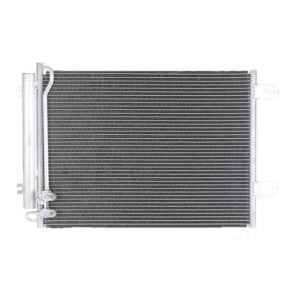 Image of RIDEX Condensatore VW 448C0066 3C0820411C,3C0820411E,3C0820411G Radiatore Aria Condizionata,Condensatore Climatizzatore,Condensatore, Climatizzatore