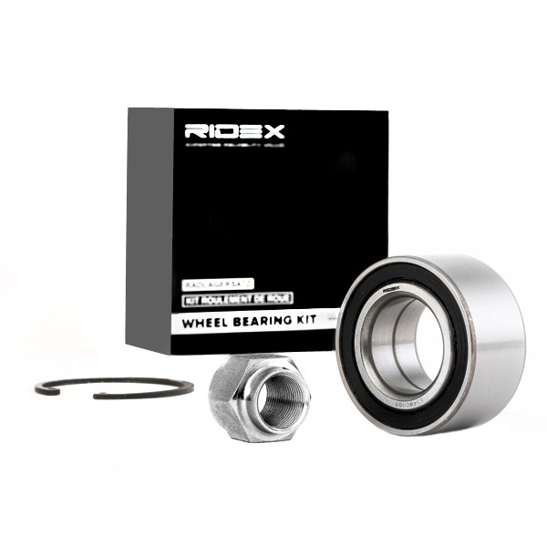 RIDEX Kit de roulements de roue PEUGEOT,CITROËN 654W0088 335018,95603182,335018