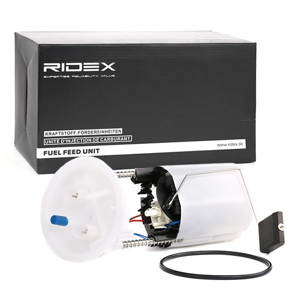 RIDEX Unité d'injection de carburant BMW 1382F0086 16117197076,16147163297,7163297 7197073,7197076