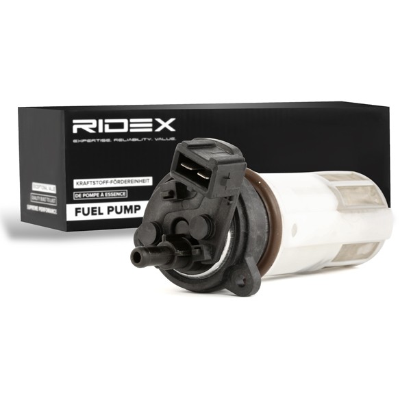RIDEX Pompe à Carburant VW,SEAT 458F0046 191906090,191906091E