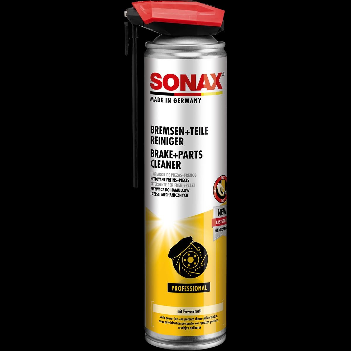 SONAX Brake / Clutch Cleaner  04833000