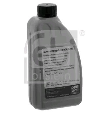 Image of FEBI BILSTEIN Automatic Transmission Fluid MERCEDES-BENZ 47716 MB23616,MB23617,0019899203 ATF,Automatic Transmission Oil,Oil, automatic transmission