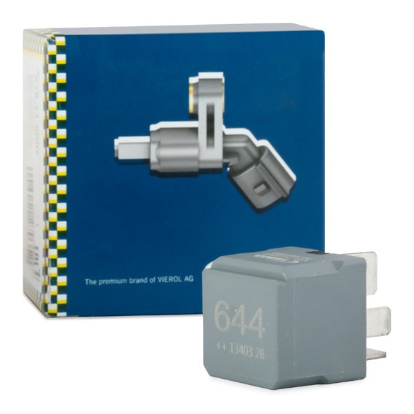 Multifunctional relay AUDI Q7 (4LB) 3.0 TDI quattro 233 HP » low prices