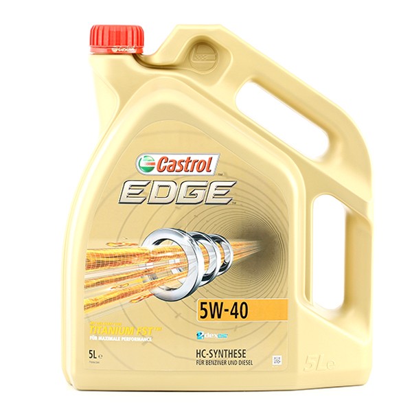Olej silnikowy CASTROL EDGE 1535F1 5W40, 5l, Olej