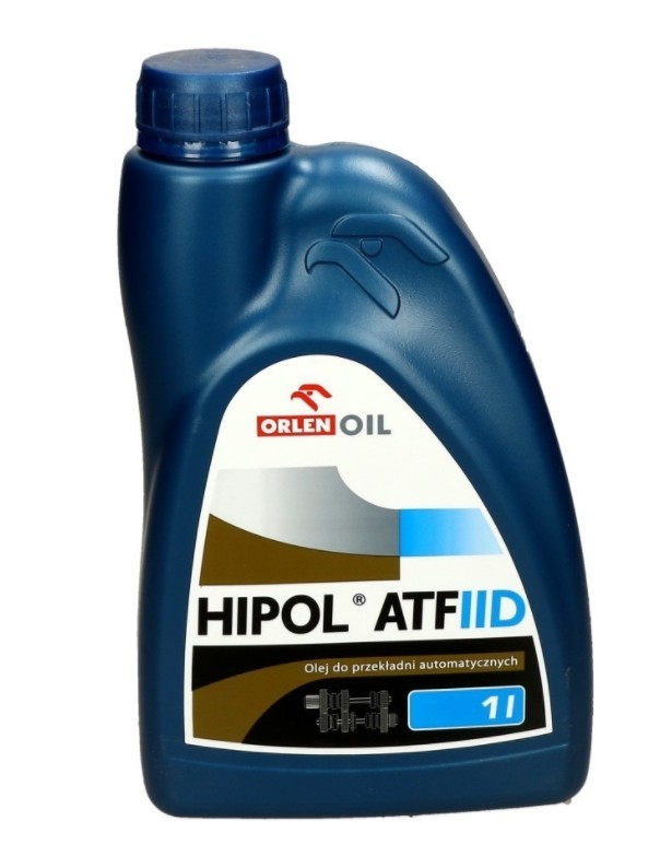 Olej do automatycznej skrzyni biegów ORLEN HIPOL, ATF II D