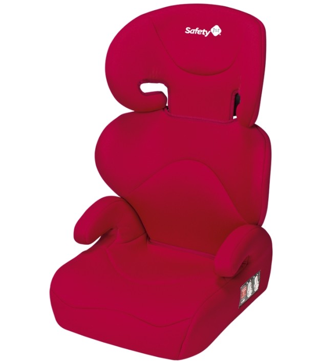 85137650 MAXI-COSI Road Autostoel zonder Isofix, Groep 2/3, 15-36 kg, Nee, Rood