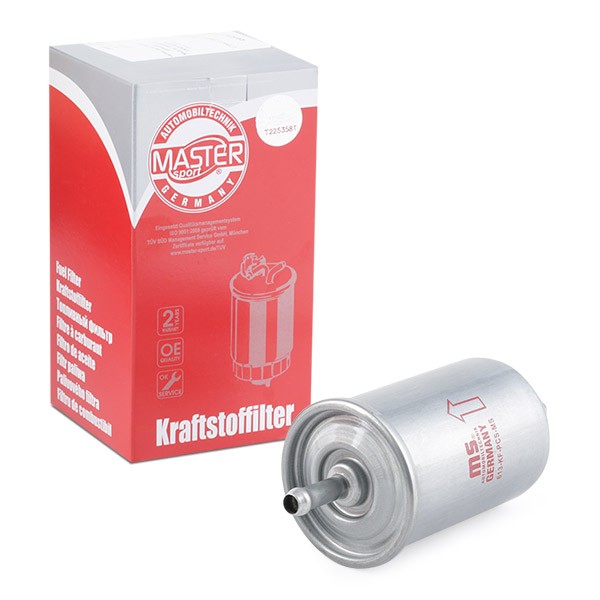 613-KF-PCS-MS MASTER-SPORT Fuel filters Opel VECTRA review