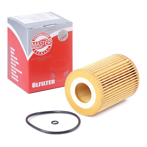 821X-OF-PCS-MS MASTER-SPORT Oil filters Mercedes-Benz SPRINTER review