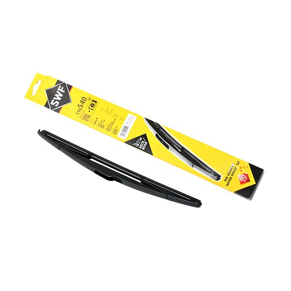 116540 SWF Windscreen wipers Volvo XC60 review