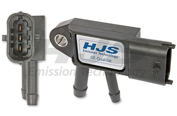 92 09 1028 HJS DPF pressure sensor Opel ASTRA review