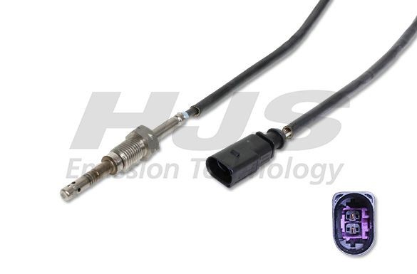 Sensor, exhaust gas temperature HJS 92 09 4190 Reviews