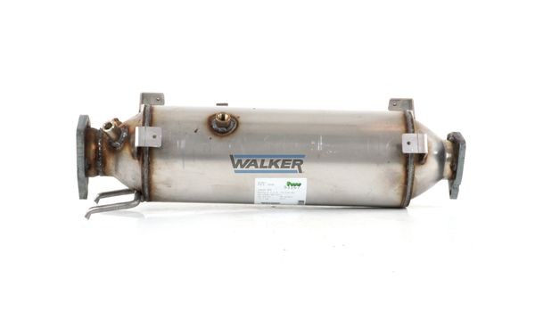 Diesel particulate filter WALKER 93167 Reviews