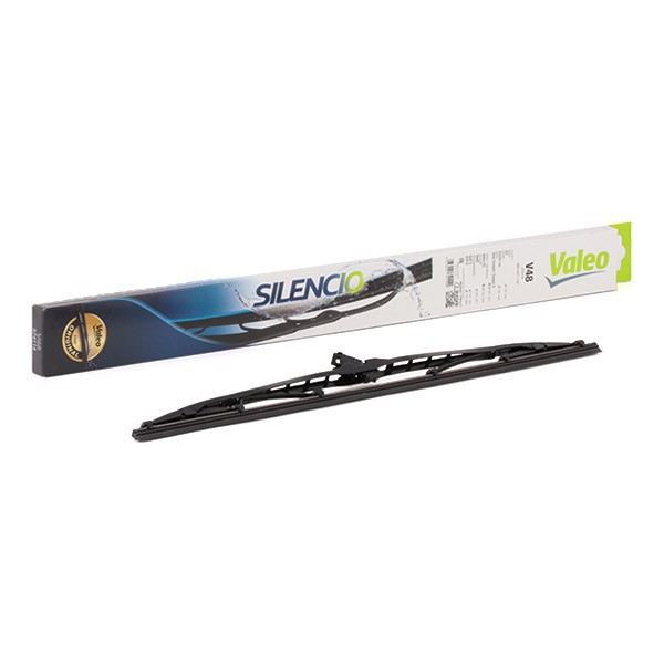 574114 VALEO Windscreen wipers Skoda OCTAVIA review