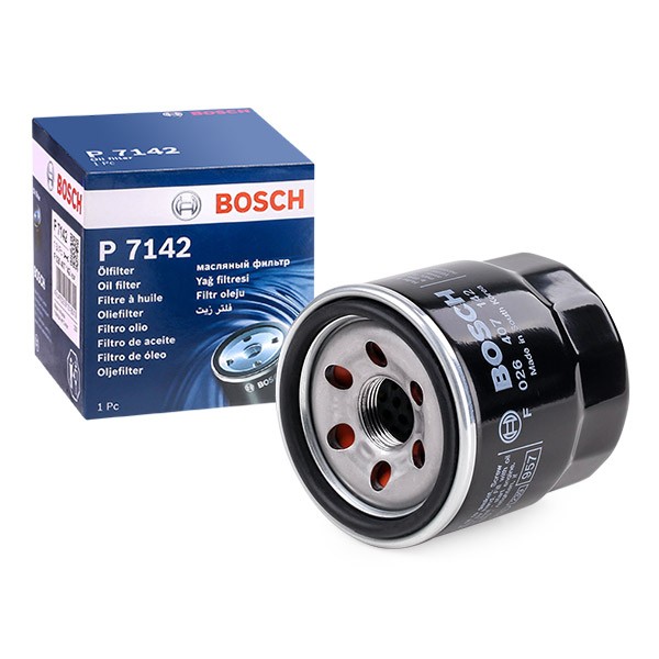 F 026 407 142 BOSCH Oil filters Hyundai i30 review