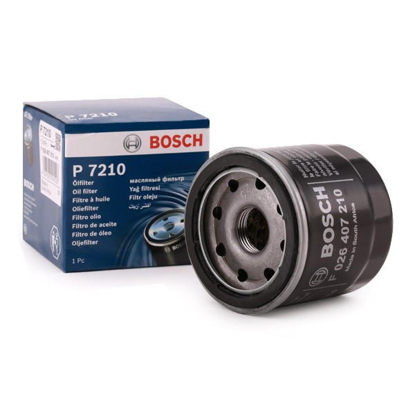 F 026 407 210 BOSCH Oil filters Nissan TEANA review