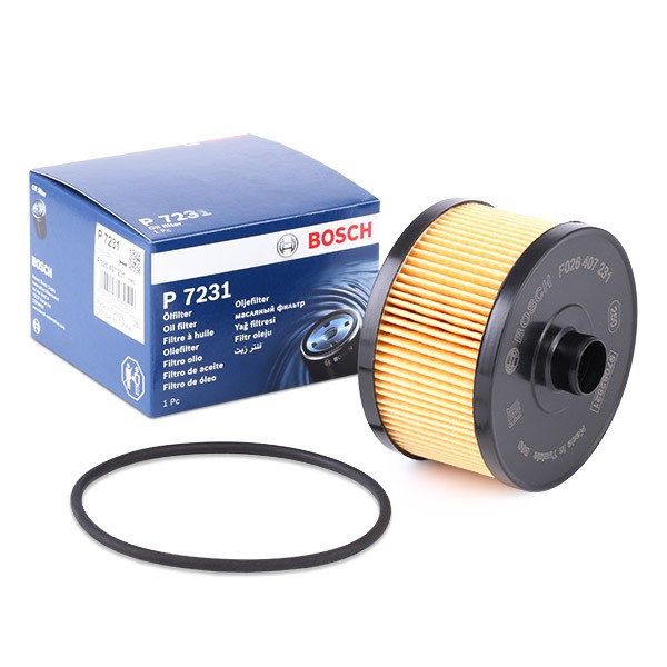 F 026 407 231 BOSCH Oil filters Dacia DUSTER review