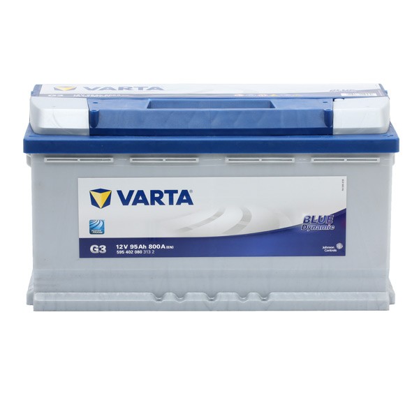 Starterbatterie VARTA 5954020803132 Reviews