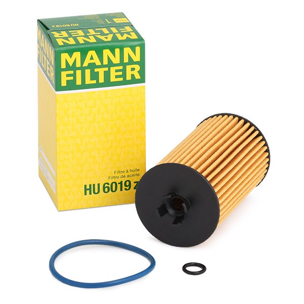 Oil filters HU 6019 z review