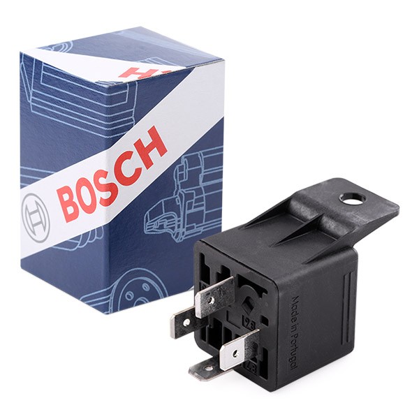 0 332 019 110 BOSCH Multifunction relay Opel ASTRA review