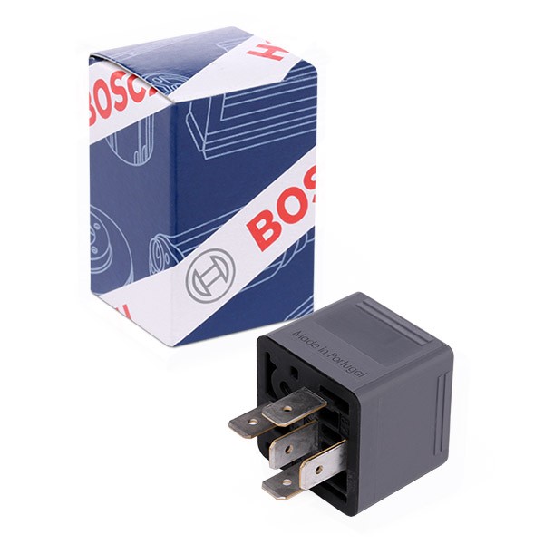 0 332 209 159 BOSCH Multifunction relay Audi A3 review