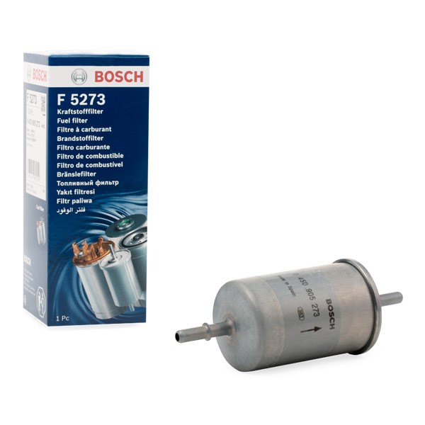 Inline fuel filter 0 450 905 273 review