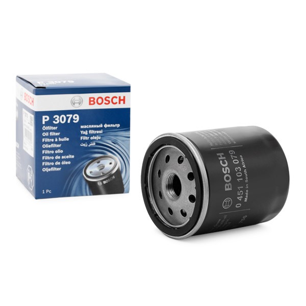 0 451 103 079 BOSCH Oil filters Opel OMEGA review