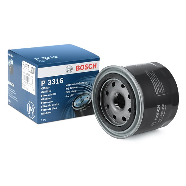 0 451 103 316 BOSCH Oil filters Hyundai i30 review