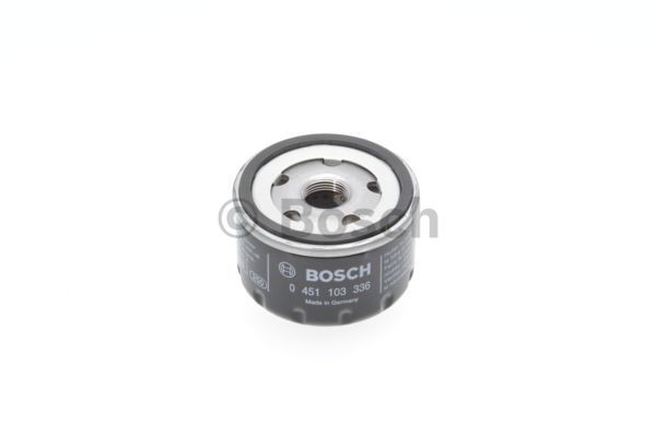 0 451 103 336 BOSCH Oil filters Dacia DUSTER review