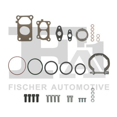 KT100230 FA1 Turbocharger gasket BMW 5 Series review