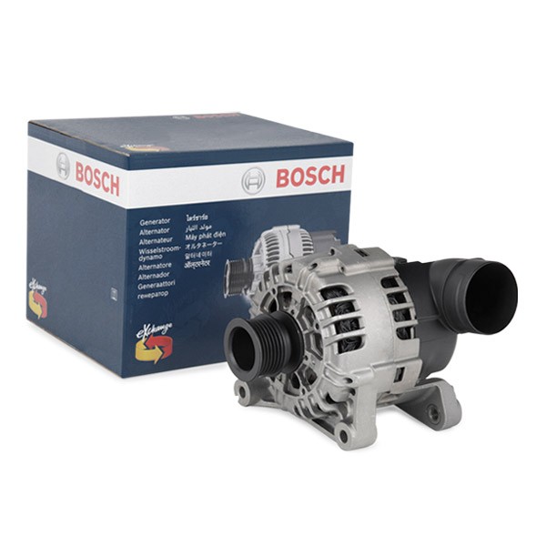 0 986 041 810 BOSCH Generator BMW 3 Series review
