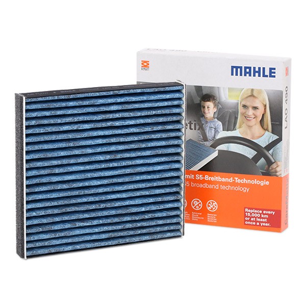 Cabin air filter LAO 490 review