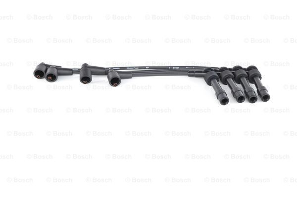 0 986 357 226 BOSCH Plug leads Opel VECTRA review