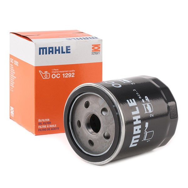 OC 1292 MAHLE ORIGINAL Oil filters Ford GALAXY review