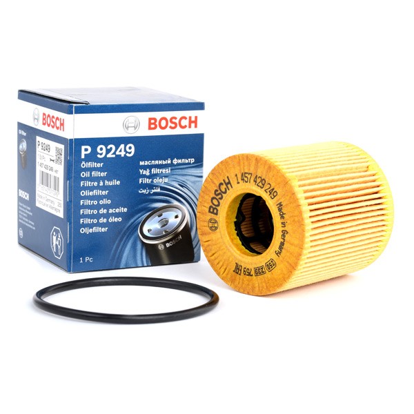 Engine oil filter 1 457 429 249 review
